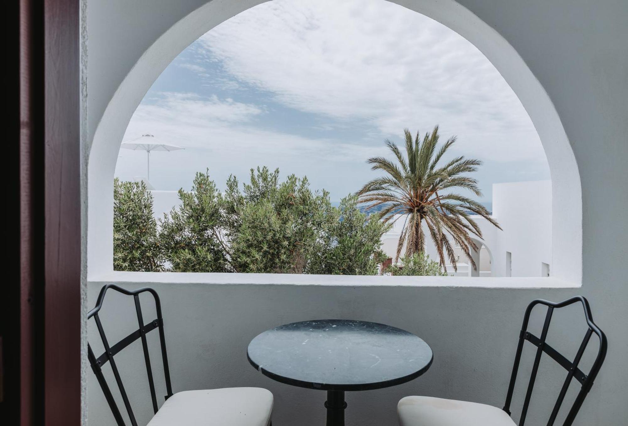Meroviglia Boutique Hotel Imerovigli  Habitación foto