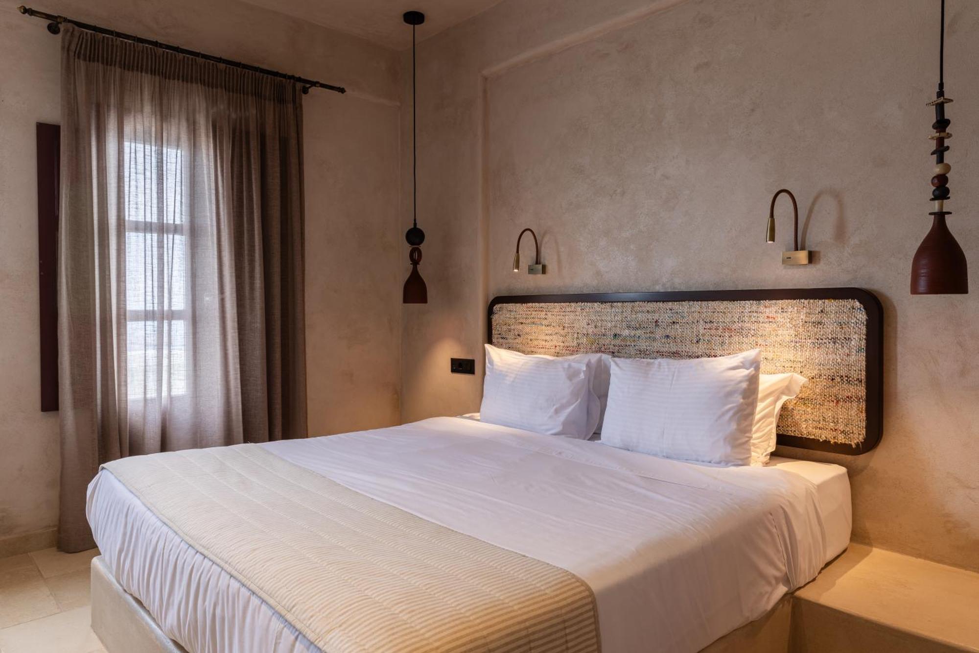 Meroviglia Boutique Hotel Imerovigli  Habitación foto