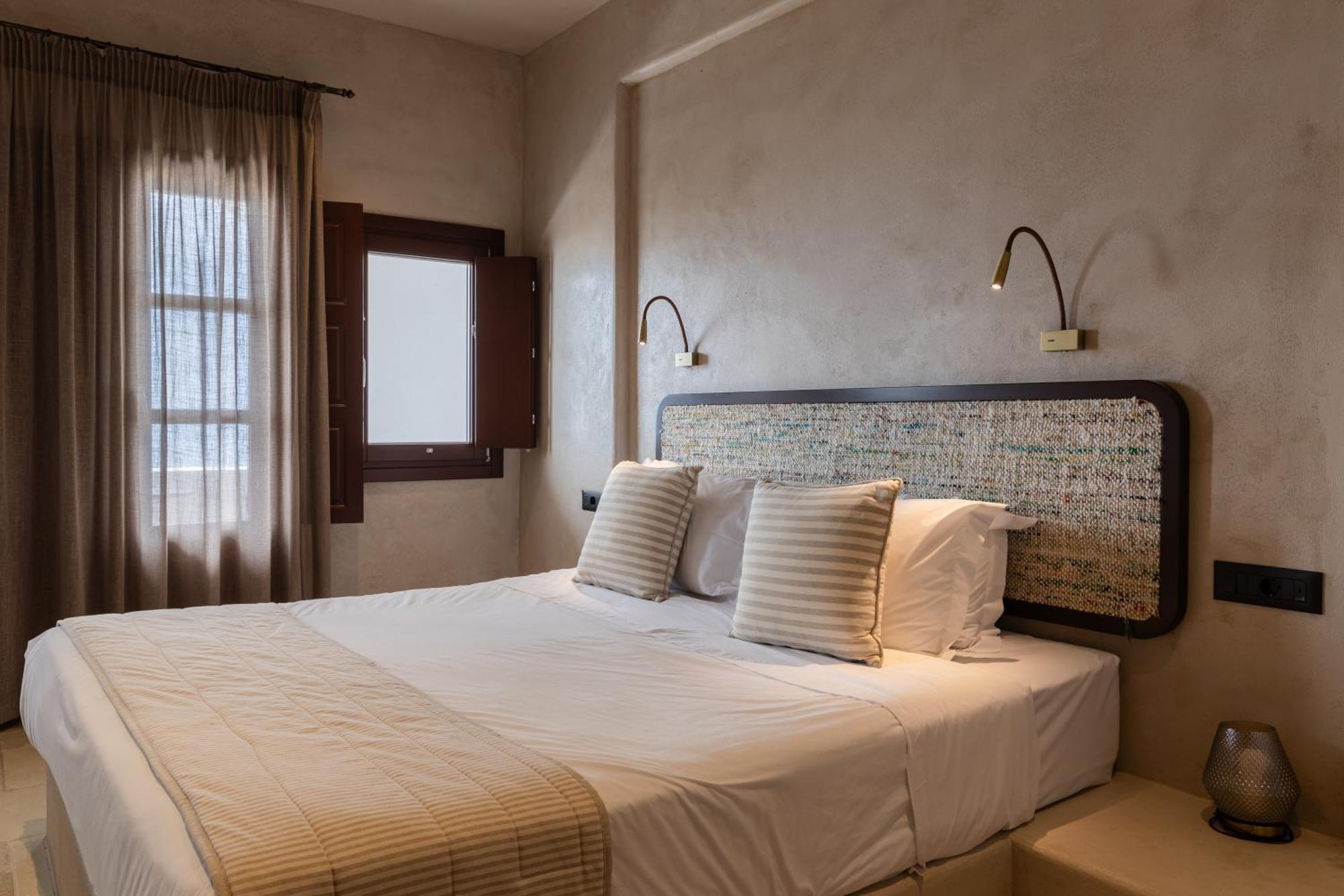 Meroviglia Boutique Hotel Imerovigli  Habitación foto