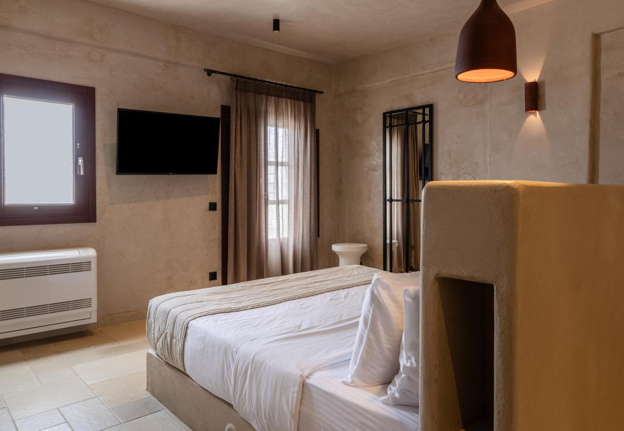 Meroviglia Boutique Hotel Imerovigli  Habitación foto
