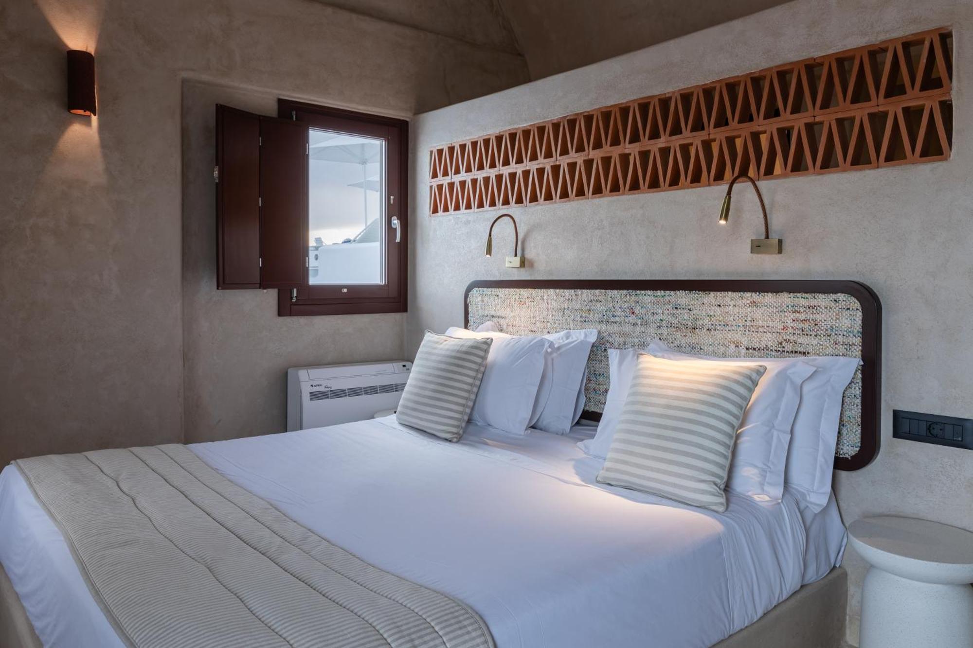 Meroviglia Boutique Hotel Imerovigli  Habitación foto