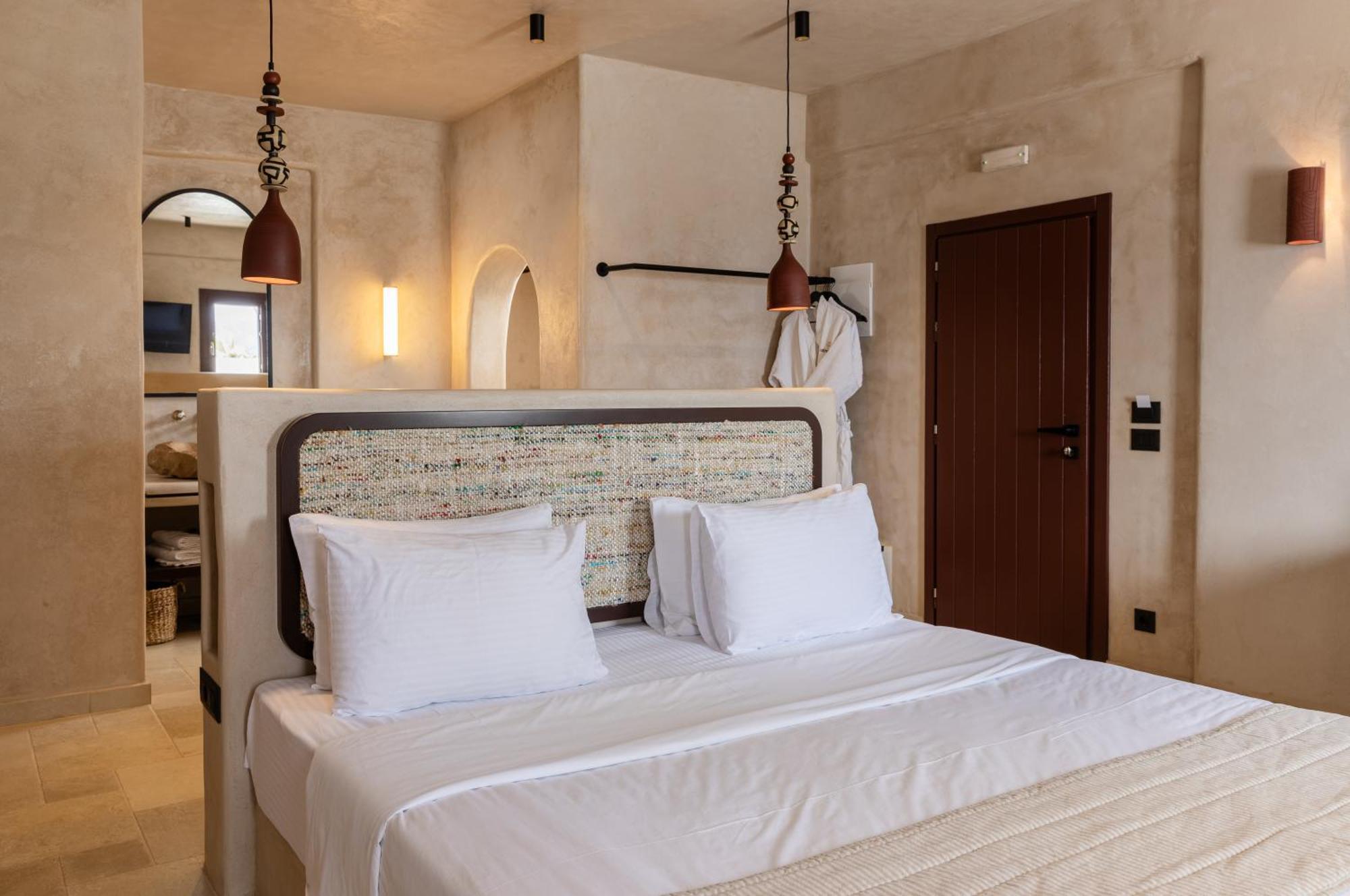 Meroviglia Boutique Hotel Imerovigli  Habitación foto