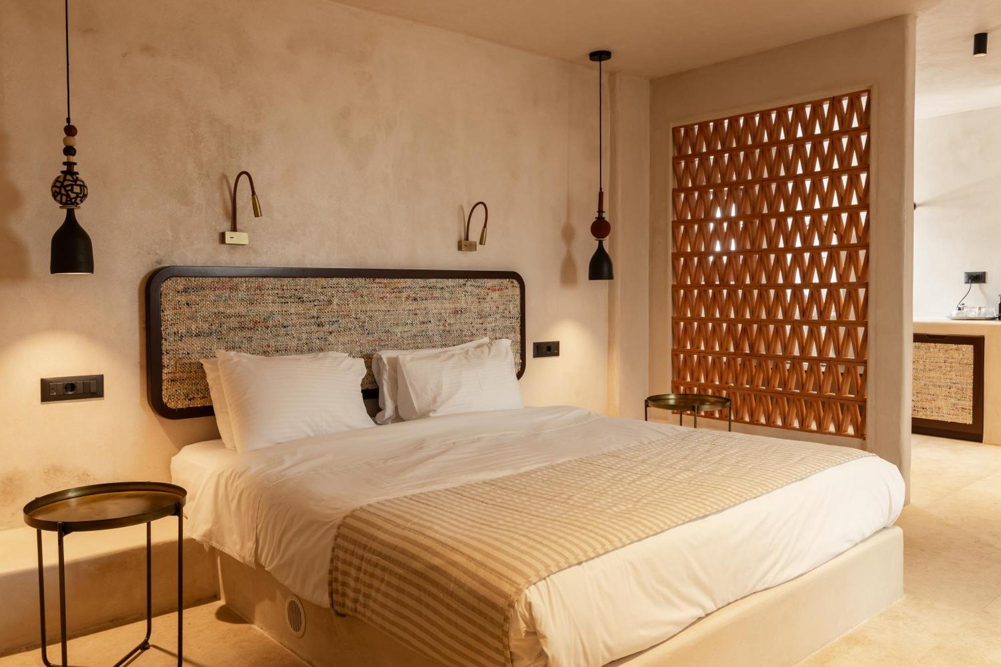 Meroviglia Boutique Hotel Imerovigli  Habitación foto