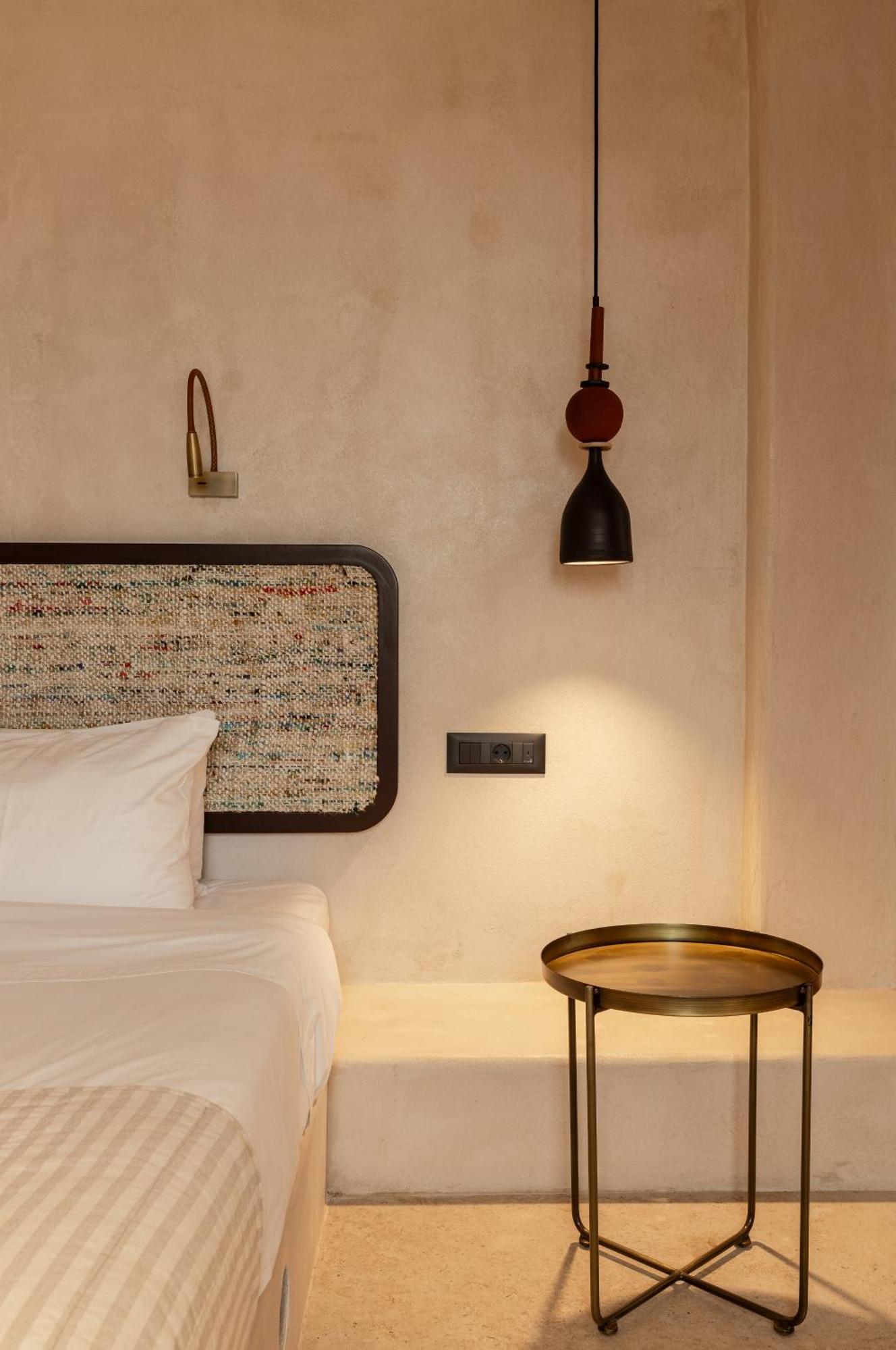 Meroviglia Boutique Hotel Imerovigli  Habitación foto