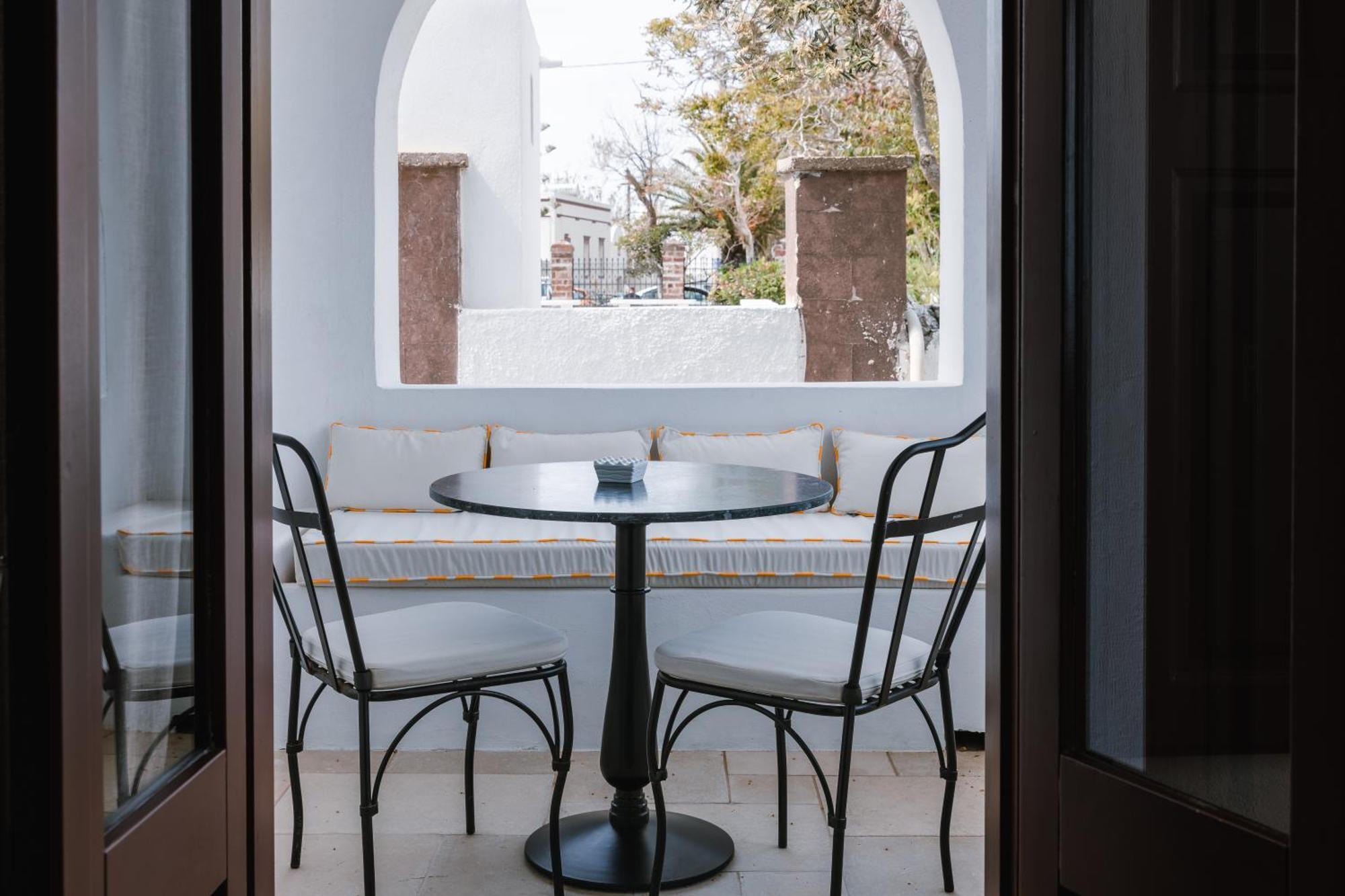 Meroviglia Boutique Hotel Imerovigli  Habitación foto