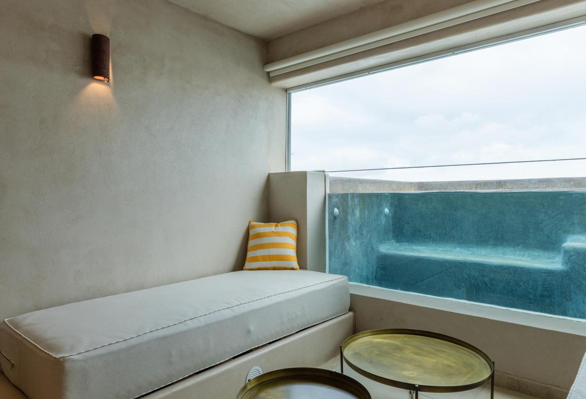 Meroviglia Boutique Hotel Imerovigli  Habitación foto