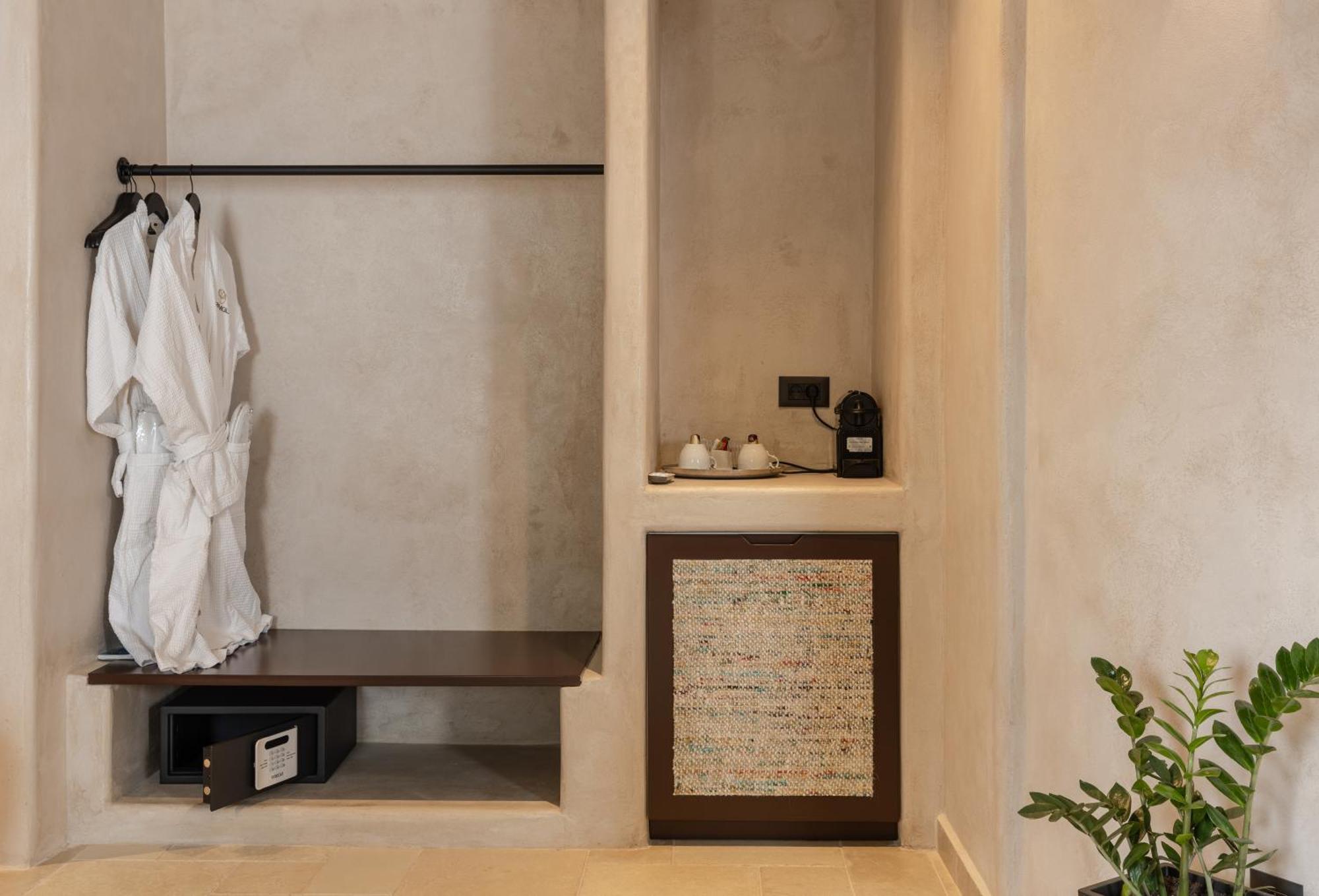 Meroviglia Boutique Hotel Imerovigli  Habitación foto